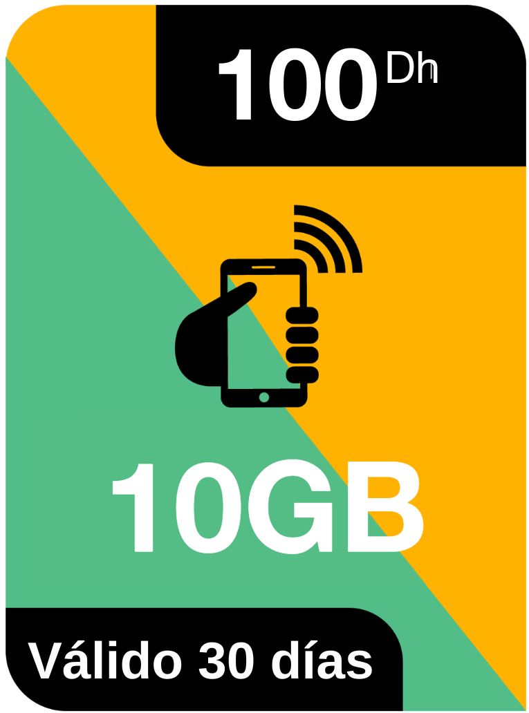 Recarga en línea Orange Marruecos o minutos
